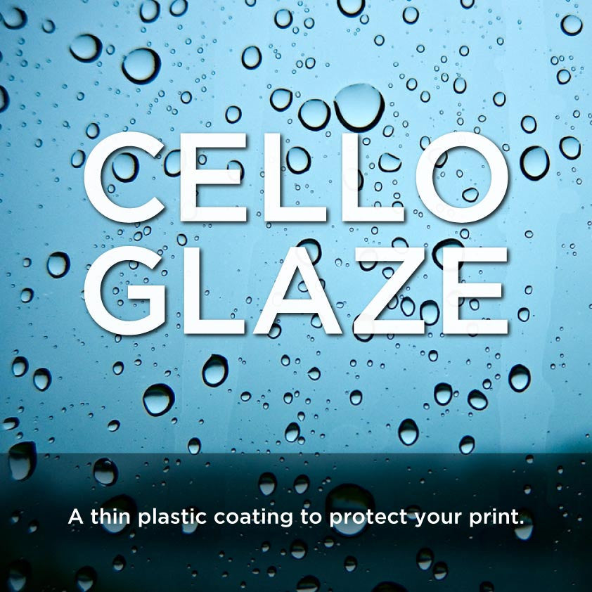 Celloglaze One Side - A6