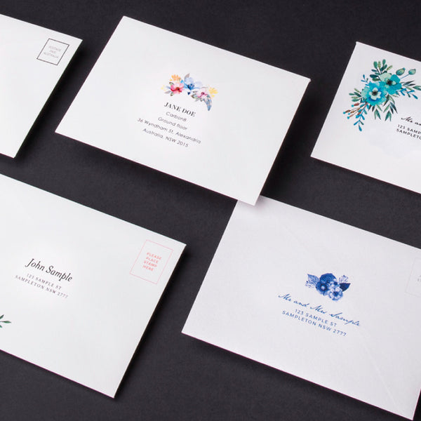 C6 Envelopes