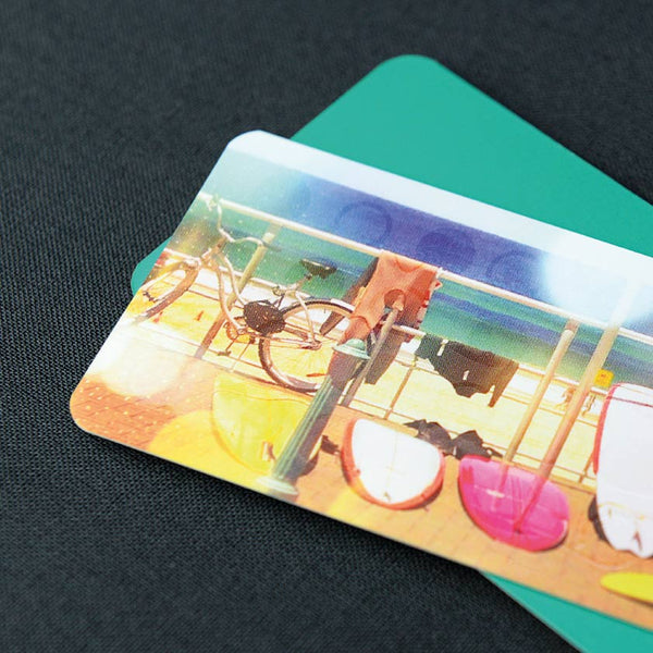 Business Cards - Celloglazed