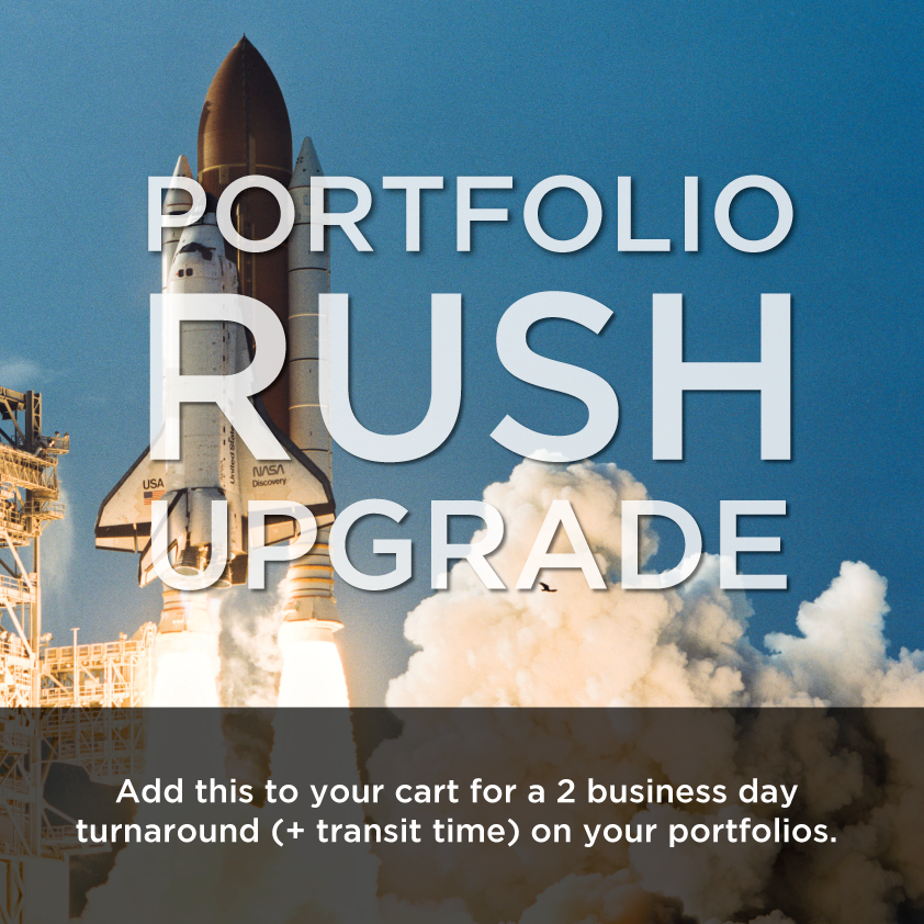 Rush Upgrade - Portfolios