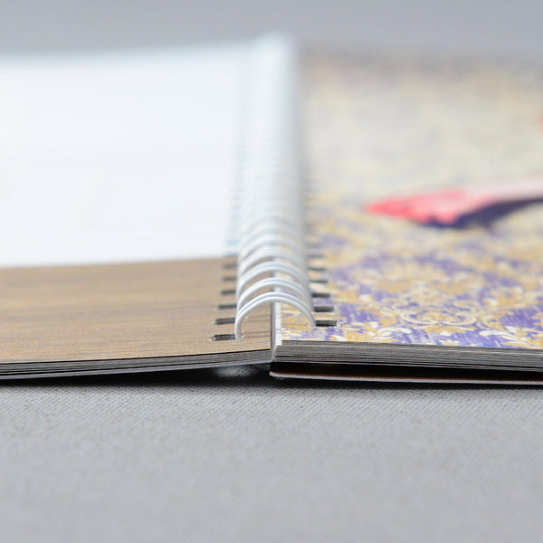 A3 Wire Bound Portfolio